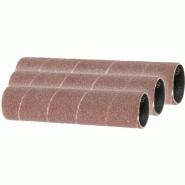 Manchons abrasifs de ponçage G240 pour G38353 - Ø 26 - lot de 3 Manchons abrasifs de ponçage G240 pour G38353 - Ø 26 - lot de 3