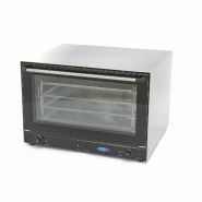 Maxima Four à convection - vapeur - 4 plateaux (60 x 40 cm) - 400V – 83.4 × 79.6 × 57 cm – 6400 W - AKS-09300419