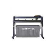 Plotter de découpe haut de gamme pour coupe pleine chair ou demi-chair -Largeur de coupe 1067 mm - GRAPHTEC FC9000-100