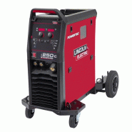 Poste à souder MIG MAG POWERTEC i250c Standard Lincoln Electric Poste à souder MIG MAG POWERTEC i250c Standard Lincoln Electric
