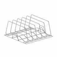 Smeg Panier pour 5 plaques - 8017709230234