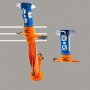 Station de réparation SRI2G01 avec module de charge E-bike SRI2G13 - GAMME E-BIKE