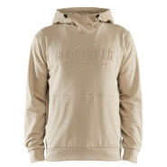 Sweat à capuche imprimé 3d beige txl - blåkläder - 353011582509xl - 827193_0