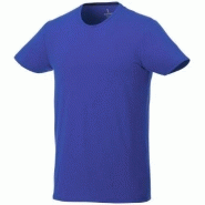 T-shirt bio manches courtes homme - Balfour 38024445 - 200 g/m² en coton biologique et élasthanne T-shirt bio manches courtes homme - Balfour 38024445 - 200 g/m² en coton biologique et élasthanne