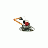 Talocheuse mécanique ø90 pro 900 - bras repliable - altrad Talocheuse mécanique ø90 pro 900 - bras repliable - altrad