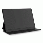 Urban Factory PUM15UF téléviseur et moniteur portables Moniteur portable Noir 39,6 cm (15.6") TFT 19