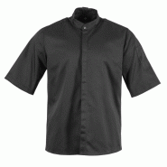 Veste col officier Southside noire - Taille S - S 5050984685439 Veste col officier Southside noire - Taille S - S 5050984685439