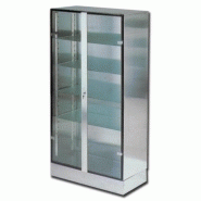 Armoire médicale de rangement en inox - n-range0011