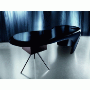 Bureau de Direction Uno - Dellarovere - Noir, Blanc_0
