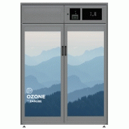 Cabines d'ozone dan_o3 313 litres