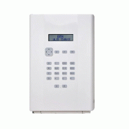Centrale radio compact - Réf. : SCA0084 - Panneau d'alarme anti-intrusion Eaton i-on Compact, 20 zones sans fil, Grade 2, Compatible SecureConnect™