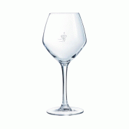 Chef & Sommelier Chef Et Sommelier - verre a pied vin au verre vin jeune 35cl - 0883314795837