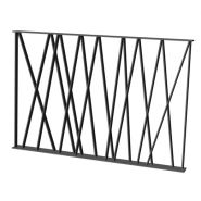 Cl 70 - barrière design - buton industries - décors bambous Cl 70 - barrière design - buton industries - décors bambous