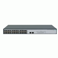 Commutateurs 24 ports - 120/230 v ac ( 50/60 hz ) - switch gigabit 24p