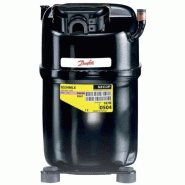 Compresseur Danfoss SECOP GS26MFX - MHP - R-134a - 230/1/50 - Volume balayé 26.3 cm³