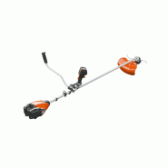Débroussailleuse à batterie poignée en u 50,4v 0,95 ch 7mm – ECHO – avec 2 batteries 5 ah + chargeur – dsrm-2600u/c2