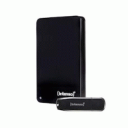 Disque Dur 2,5 Portable - Hdd 3.2 + Usb - Intenso - 2 To + 64 Go - 4034303032938 Disque Dur 2,5 Portable - Hdd 3.2 + Usb - Intenso - 2 To + 64 Go - 4034303032938