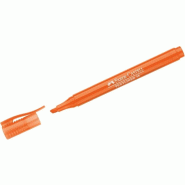Faber-Castell 10004540 Textliner Surligneur Super fluorescent Orange - 9556089005838