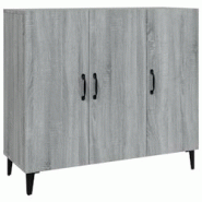 Helloshop26 - Buffet bahut commode armoire meuble de rangement organisateur cuisine salle de séjour salon sonoma 90 x 34 x 80 cm 02_0036553 - 3000212 Helloshop26 - Buffet bahut commode armoire meuble de rangement organisateur cuisine salle de séjour salon sonoma 90 x 34 x 80 cm 02_0036553 - 3000212
