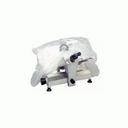 Housses trancheuse hd translucide 1150x740 15µ carton de 200