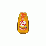 LUNE DE MIEL MIEL DE FLEURS 100 % PUR ET NATUREL 500 G LUNE DE MIEL MIEL DE FLEURS 100 % PUR ET NATUREL 500 G