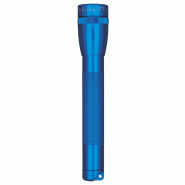 Mini Maglite Lampe de poche Xenon 2x piles AA - Noir - noir M2A116L