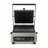 Panini professionnel multi contact plaque sup. Striée / plaque inf.... - PGECID3AO