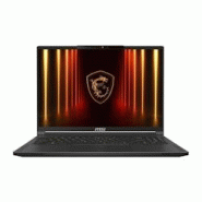 Pc Portable Gamer Msi Stealth A16 Ai+ - 16 Qhd+ 240hz - Ryzen 9 Hx 370 - Ram 32 Go - Ssd 2 To - Rtx 5080 - Windows 11 - 4711377314510 Pc Portable Gamer Msi Stealth A16 Ai+ - 16 Qhd+ 240hz - Ryzen 9 Hx 370 - Ram 32 Go - Ssd 2 To - Rtx 5080 - Windows 11 - 4711377314510