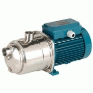 Pompe multicellulaire en inox mxp 204