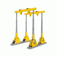 SBL900 - 8976 kN - Portiques de manutention hydrauliques avec 4 tours_0