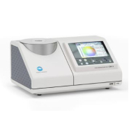 Spectrophotomètre de table CM-5 - contrôle colorimétrique en réflexion et transmission