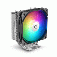 Thermaltake UX400 ARGB Sync Refroidisseur CPU, Noir Thermaltake UX400 ARGB Sync Refroidisseur CPU, Noir
