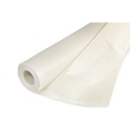 Bâche de protection amiante en Polyane THR PE 80µ / BLANC/ LARGEUR 6M - Réf 02T240806M