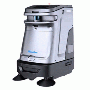 Balayeuse autonome SP50 Cenobot - Technologie Lidar 3D de pointe - NVIDIA IA