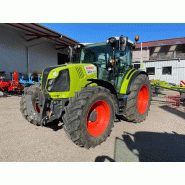 Tracteur Claas Arion 440 - 120 CV - 2018 - 4 roues motrices - Excellent état