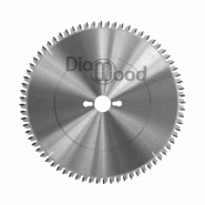 DIAMWOOD EXPERT EN EQUIPEMENT Lame de Scie Circulaire HM D. 150 x Al. 30 x ép. 2,6/2.0 mm x Z42 TP Neg pour Aluminium - Diamwood - gris 3664100217194