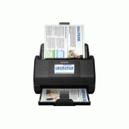 Epson WorkForce ES-580W Alimentation papier de scanner 600 x 600 DPI A4 Noir