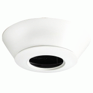 Finition plafond deco+ poujoulat 12cm  / therminox tz - ø 180 noir_0