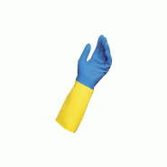 Gants de protection chimique