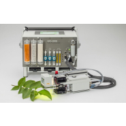Gfs 3000 - analyseur de photosynthèse par mesures simultanées des échanges gazeux et fluorescence chlorophyllienne - portable