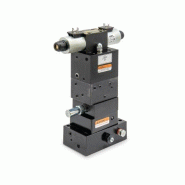 VE33VAC, Distributeurs Montés sur Pompe, Électrique, 3-voies, 3-positions, Venturi Return Assist