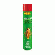 Insecticide rampants 750ml - PUCK P00158 - Usage grand public et professionnel Insecticide rampants 750ml - PUCK P00158 - Usage grand public et professionnel