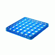 Lacor complément hauteur pour lave-vaisselle professionnel panier base 36 compartiments 50x50 69237 - 69237