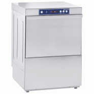 Lave-vaisselle frontal digital avec doseur détergent et adoucisseur... - PGLB0109