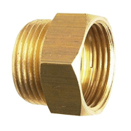 Mamelon mâle femelle 26/34 laiton - GARIS - d04505b - 061461 Mamelon mâle femelle 26/34 laiton - GARIS - d04505b - 061461