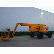 Nacelle articulée HAULOTTE ha20rtj pro occasion