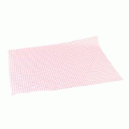 Papier Vichy Duplex - Boucherie Charcuterie - 37x50 cm - par 10 kg - 3760394091950 Papier Vichy Duplex - Boucherie Charcuterie - 37x50 cm - par 10 kg - 3760394091950