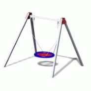 Portique de jeu nid - phnid - crea equipements Portique de jeu nid - phnid - crea equipements