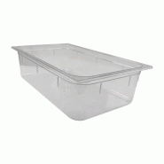 RM GASTRO Bac gastronorme GN 1/1 - 150 en polycarbonate REDFOX - GNP 1/1-150 - REDFOX - 0615402278867