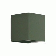 ROSSINI ILLUMINAZIONE Ghee Evo - Applique Extérieure Led 10W Ip65, Orientable 30-130°, 4000K, Vert, Lumière Design - Groupe Rossini - vert 80154216